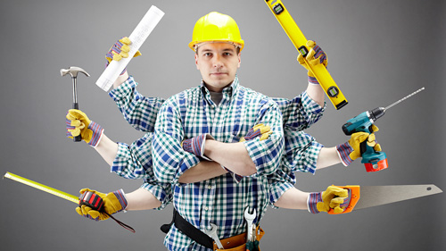 Montáž s profi značkami