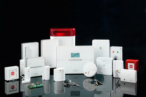 Elektrická zabezpečovacia signalizácia