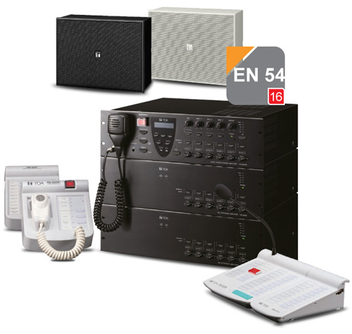 Požiarny a evakuačný rozhlas