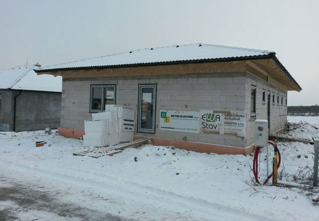 Referencie - Rodinné domy