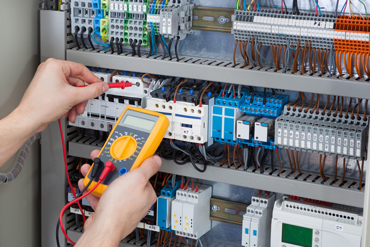 Ponúkané služby v oblasti elektroinštalácie